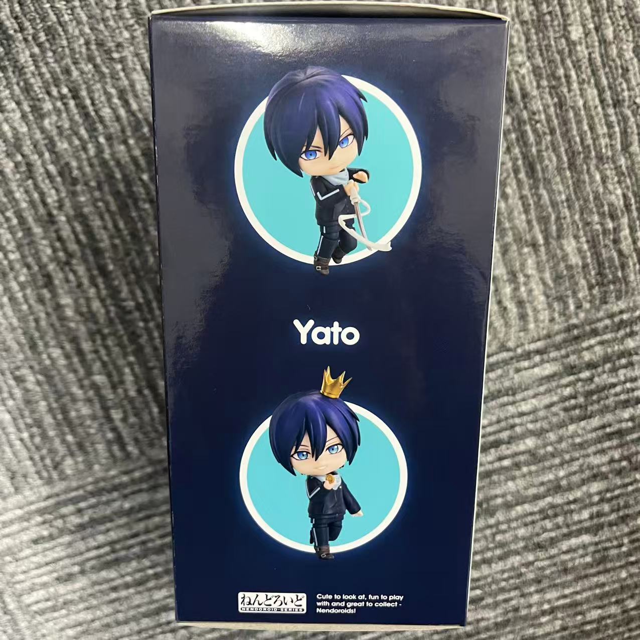新品 未使用 ねんどろいど 2565 ノラガミ やと