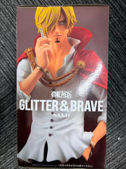 ワンピース　GLITTER＆BRAVE サンジ　