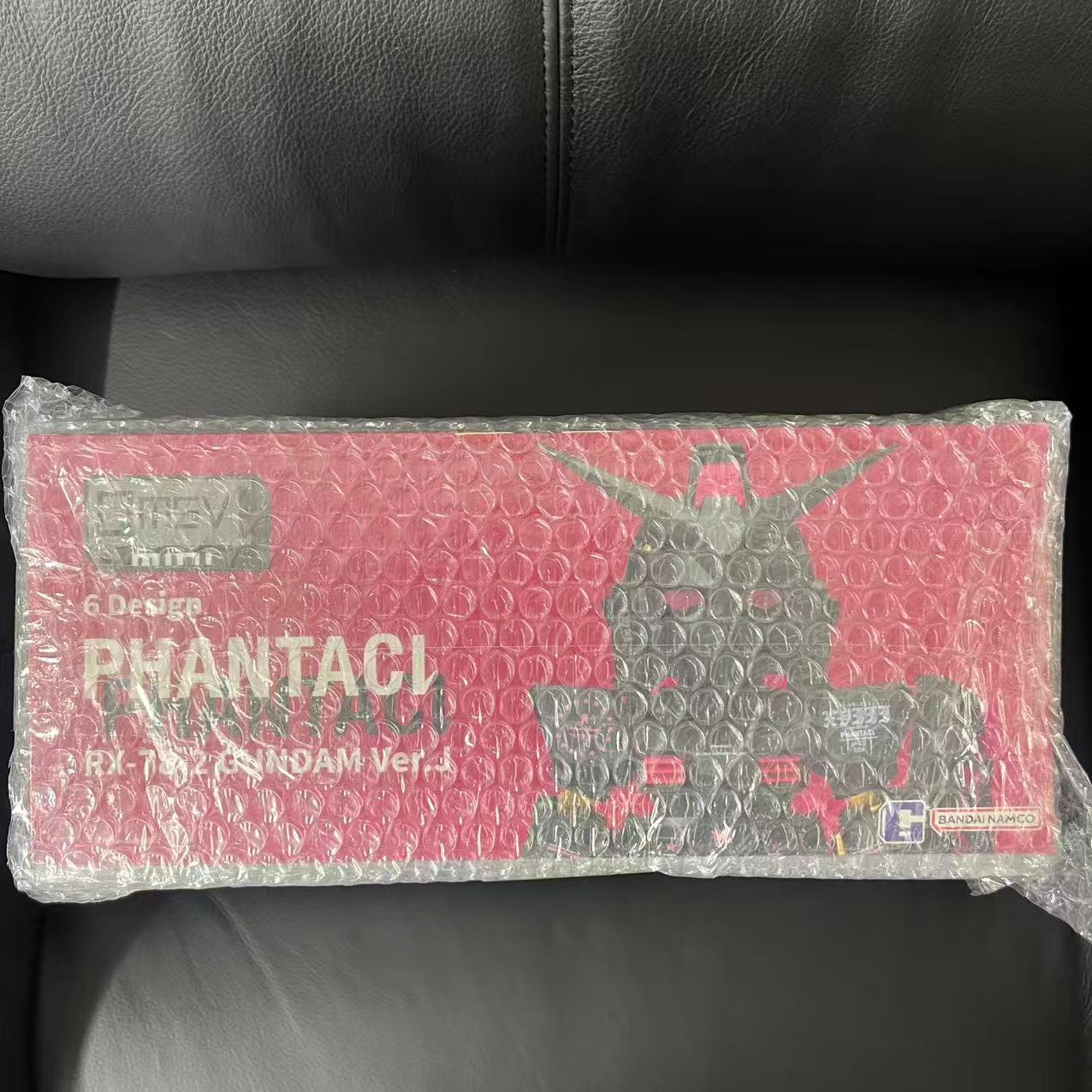 Qmsv mini gundam x phantaci 高達 1BOX