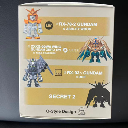 機動戦士ガンダム　五周年記念　海外限定　1個
