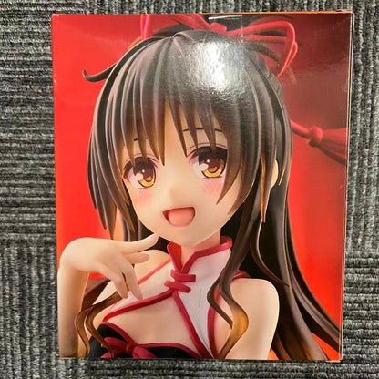 ToLOVEる ダークネス desktop cute 結城美柑 チャイナドレス