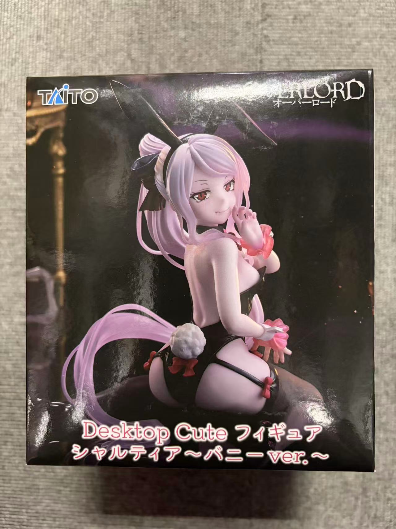 Desktop Cute シャリルティア　バニーVer. オーバーロード