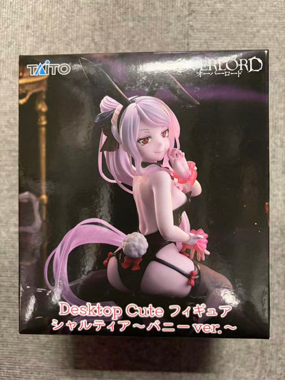 Desktop Cute シャリルティア　バニーVer. オーバーロード