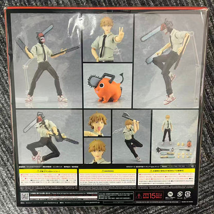 チェンソーマン デンジ figma