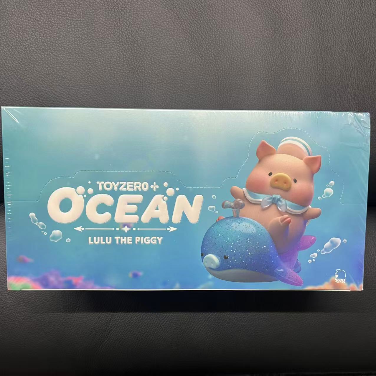 TOYZEROPLUS×CICI'S STORY 子豚LULU オーシャンシリーズ 1BOX