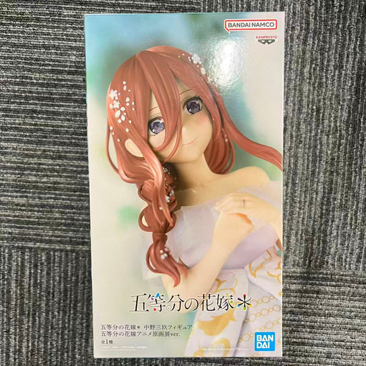 BANDAI 五等分の花嫁 Miku Nakano
