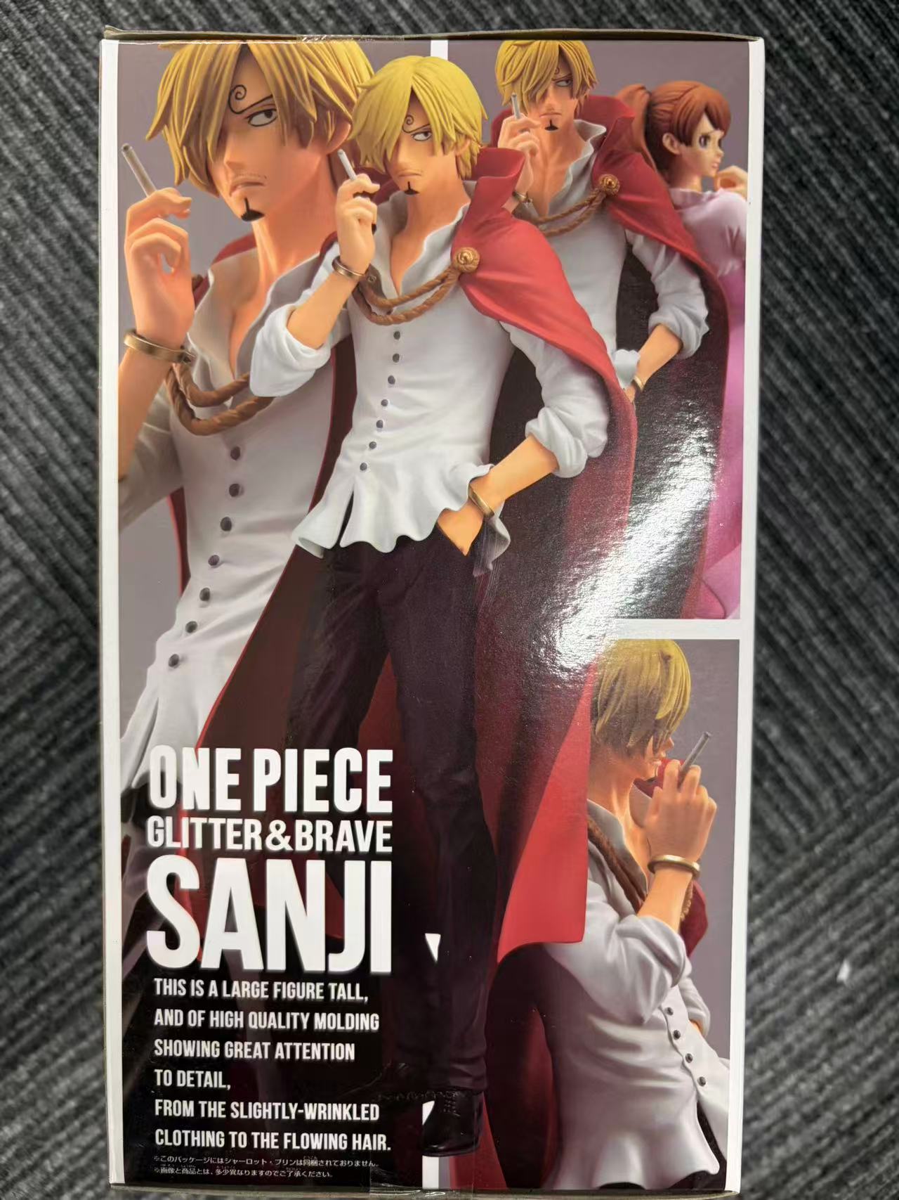 ワンピース　GLITTER＆BRAVE サンジ　