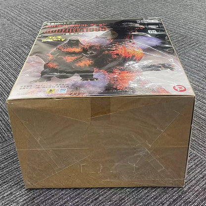 東宝30cmシリーズ 酒井ゆうじ造形コレクション ゴジラ 1995 香港上陸   全新（未使用）